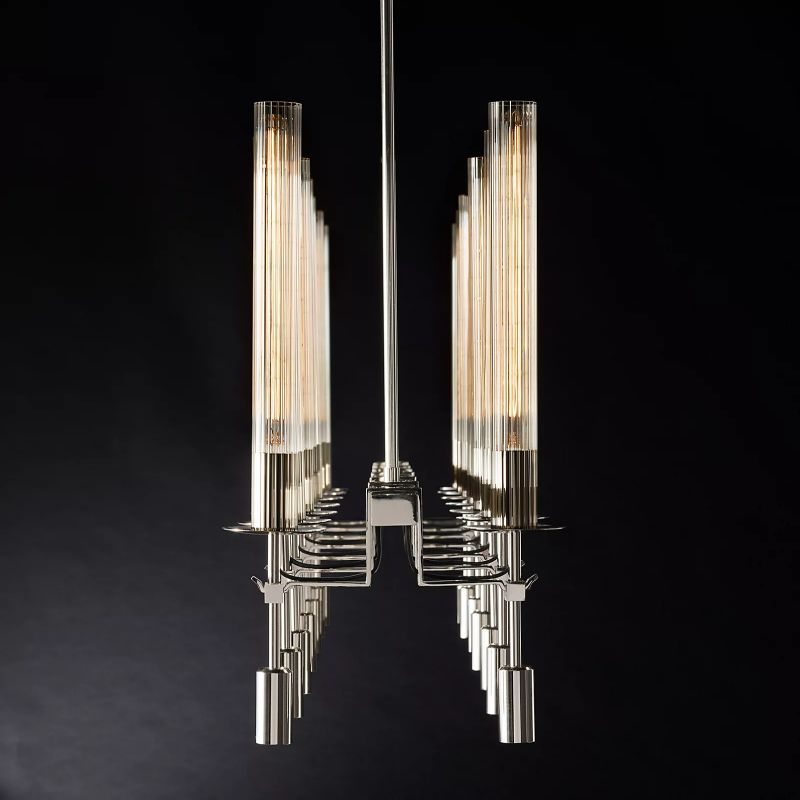 Fontanelle Linear Chandelier 54“