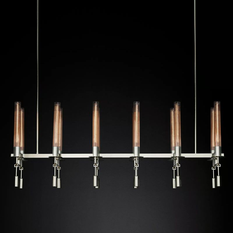 Fontanelle Linear Chandelier 54“