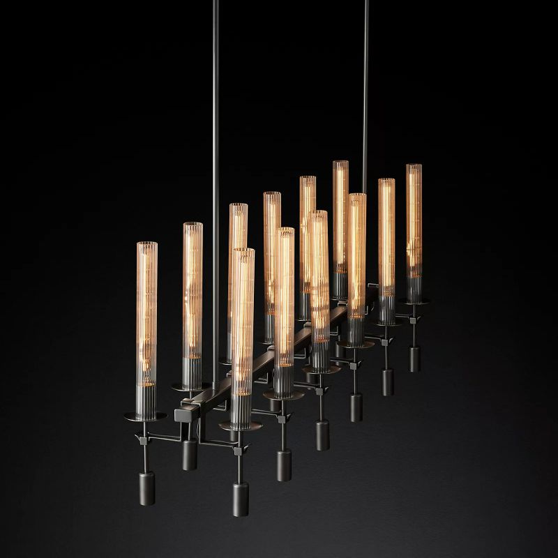 Fontanelle Linear Chandelier 54“