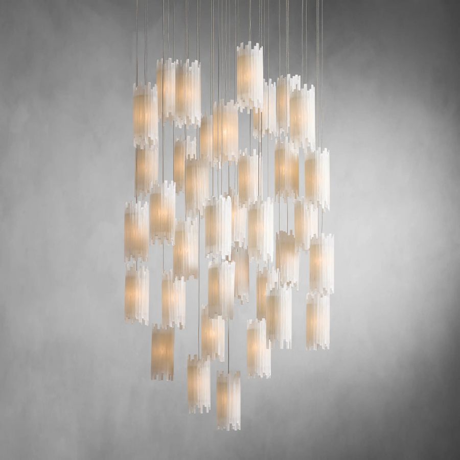 Goten Round Chandelier