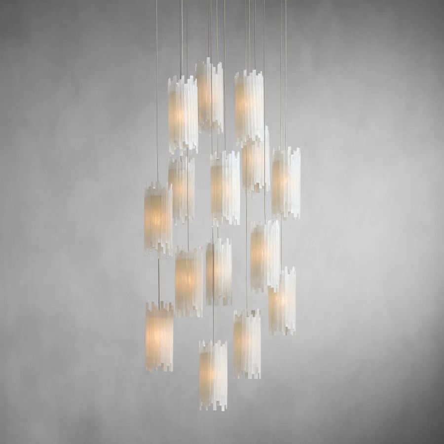 Goten Round Chandelier