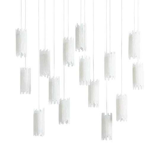 Goten Rectangular Chandelier