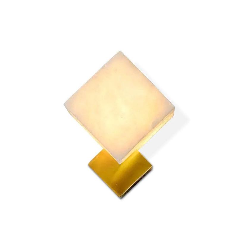 Gats Alabaster Wall Sconce