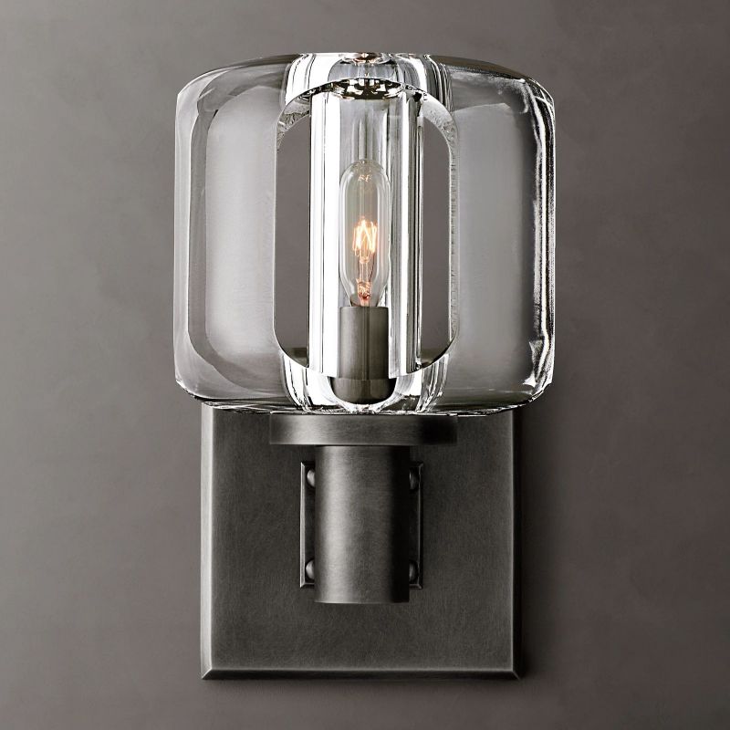 Gindy Crystal Sconce