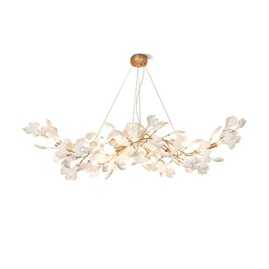 Gingko Luxury Chandelier Style F