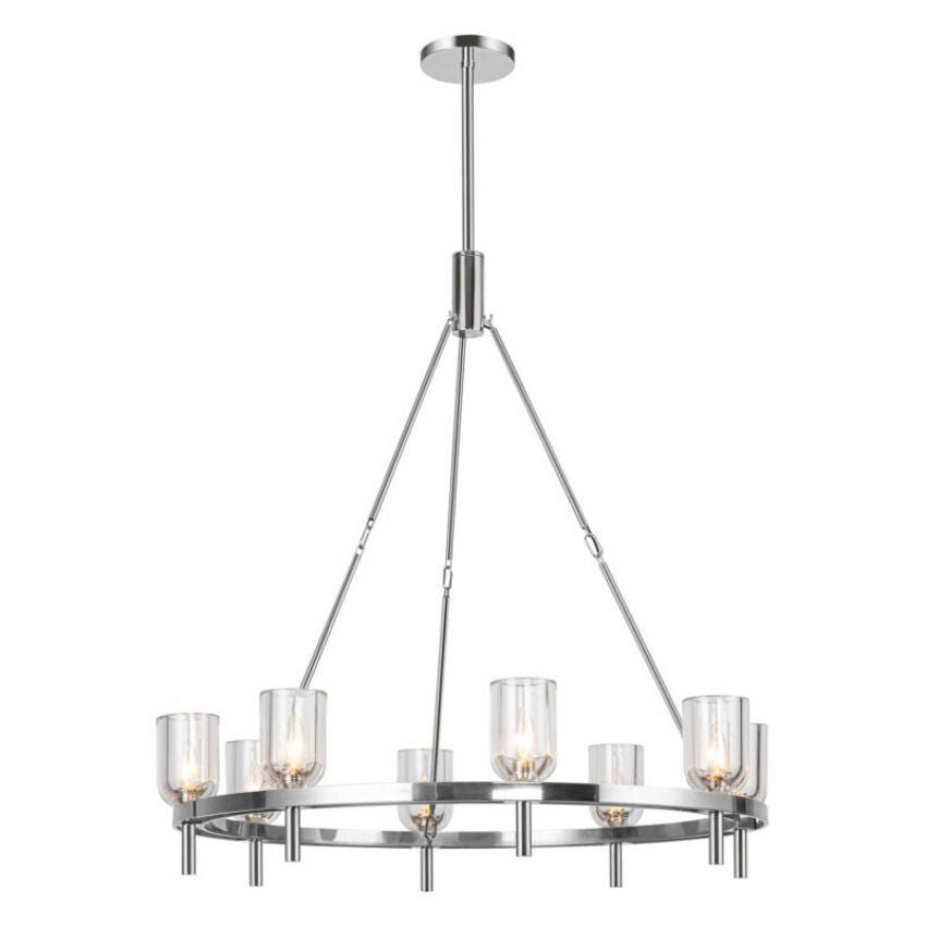 Iresha Round Chandelier 36"