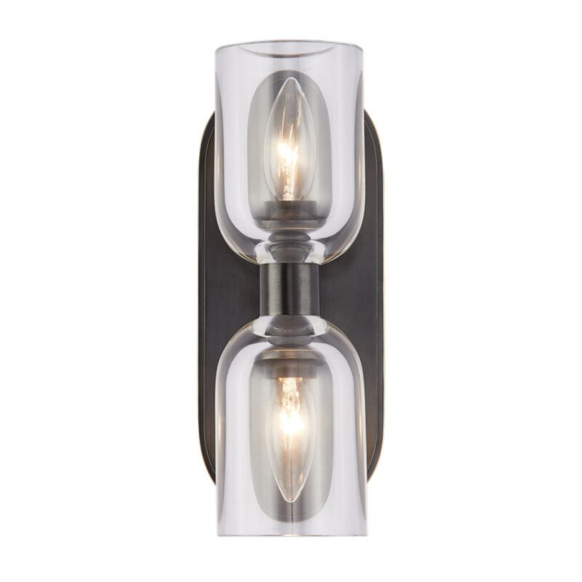 Iresha 2-Light Wall Sconce