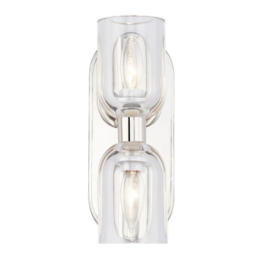 Iresha 2-Light Wall Sconce