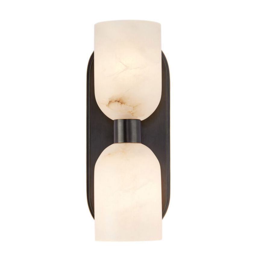 Iresha 2-Light Wall Sconce