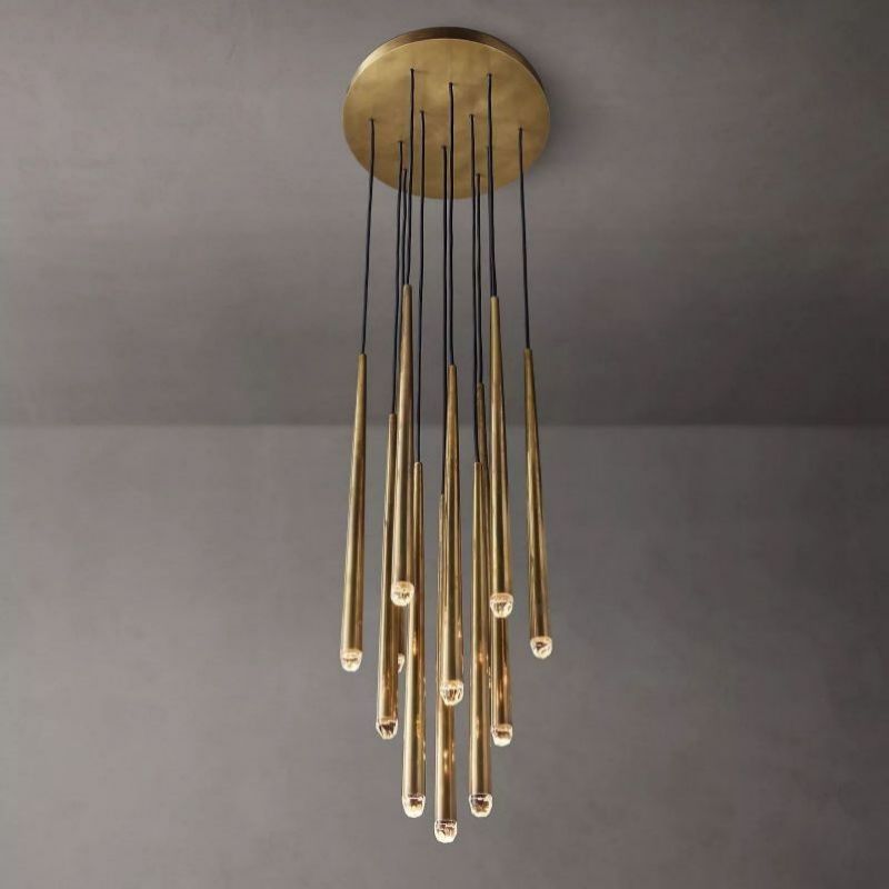 Felicia Modern Round Chandelier 18"