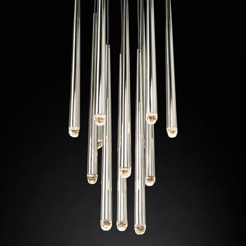 Felicia Modern Round Chandelier 18"