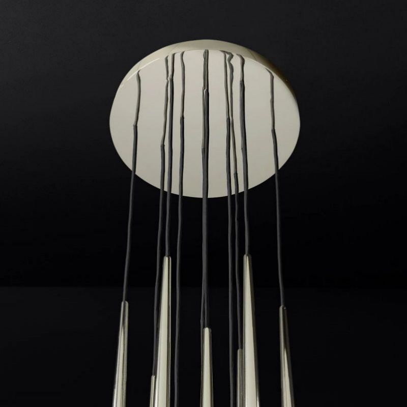 Felicia Modern Round Chandelier 18"