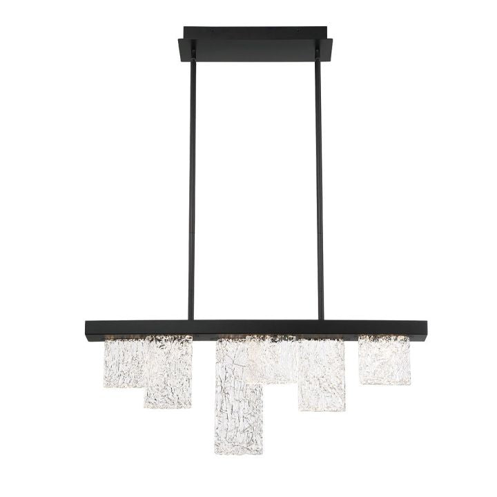 Harper Linear LED Chandelier