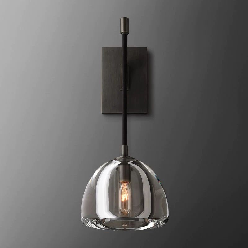 Hemisphere Sconce