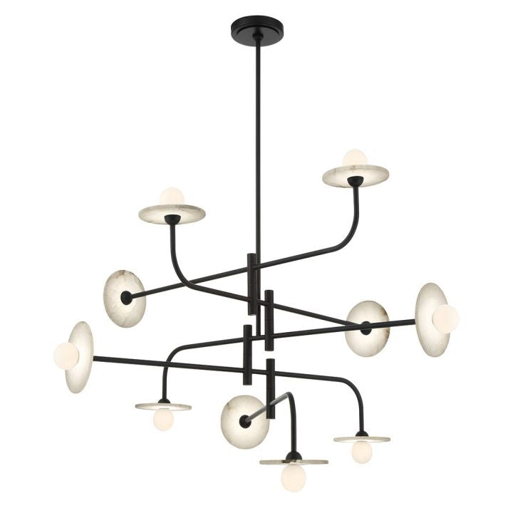 Sasa Steampunk LED Chandelier