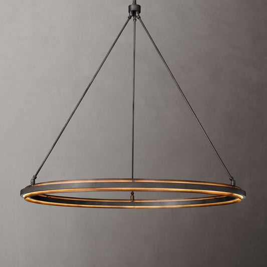 Joyce Series Round Chandelier