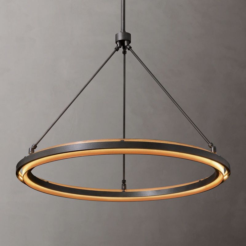 Joyce Series Round Chandelier