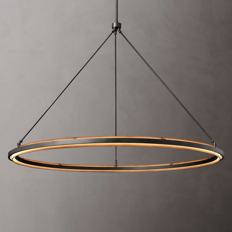 Joyce Series Round Chandelier