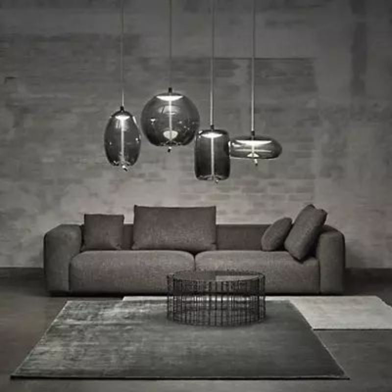 Knot Cilindro LED Pendant