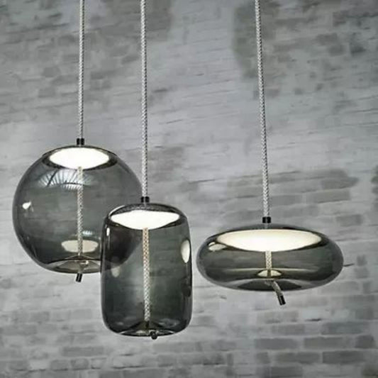 Knot Sfera LED Pendant