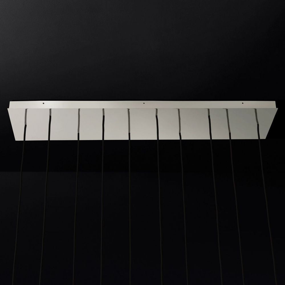 Felicia Tubular Linear Chandelier