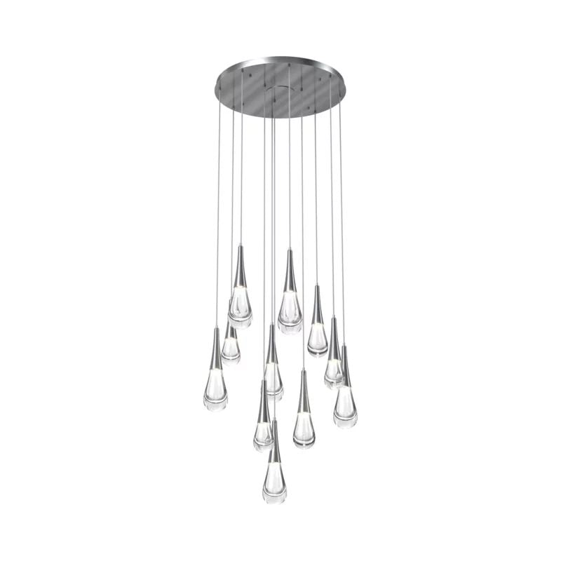 Dennon Round Chandelier