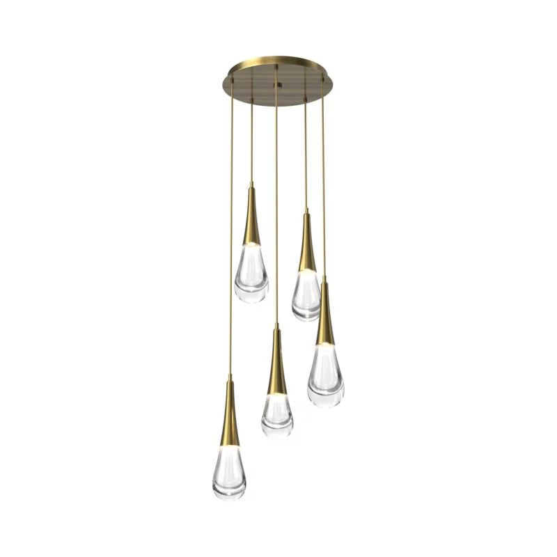 Dennon Round Chandelier