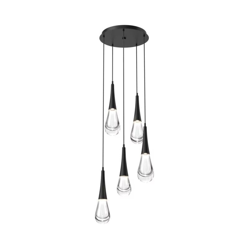 Dennon Round Chandelier