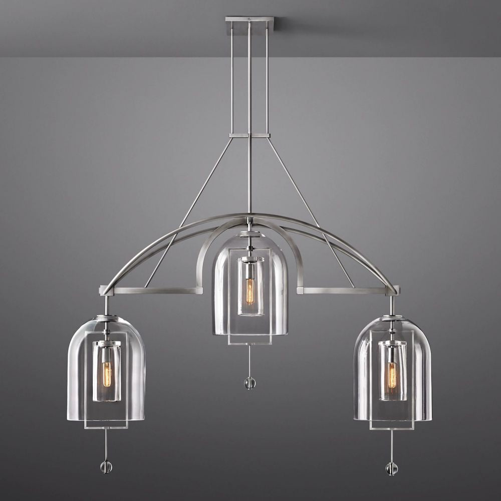 Cora Linear Chandelier