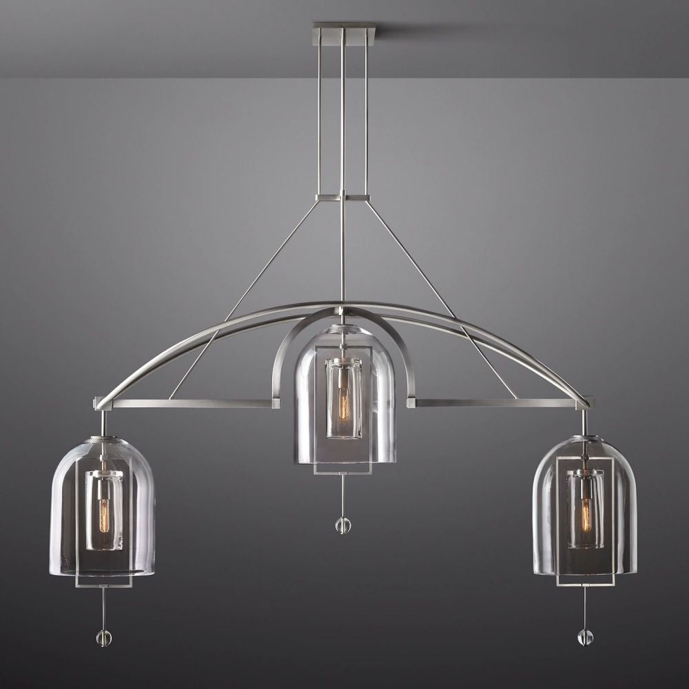 Cora Linear Chandelier