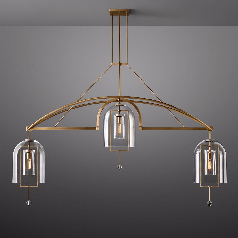 Cora Linear Chandelier