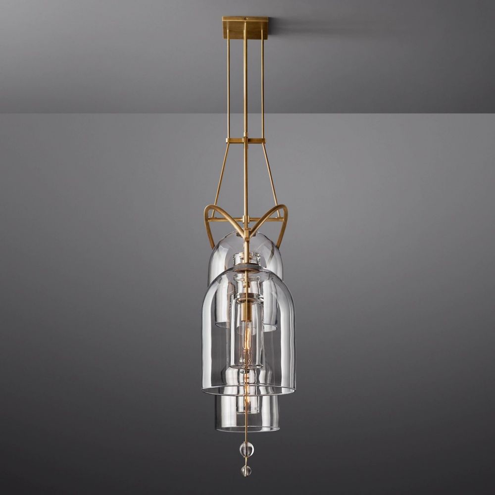 Cora Linear Chandelier