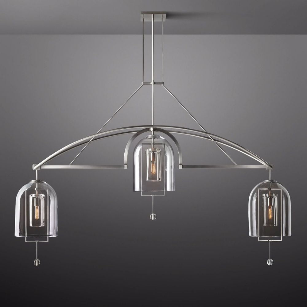 Cora Linear Chandelier