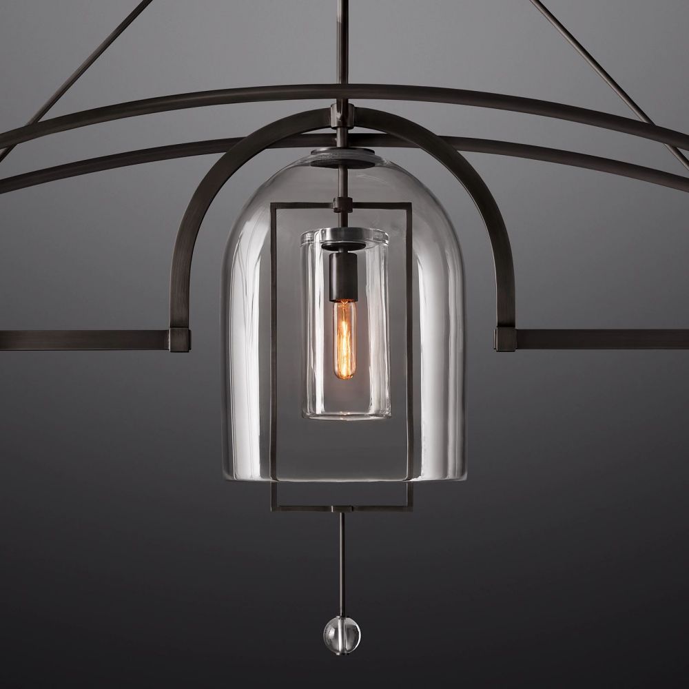 Cora Linear Chandelier