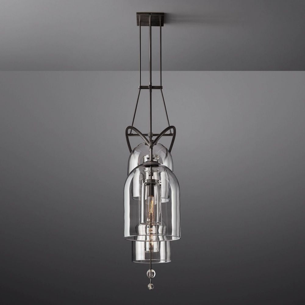 Cora Linear Chandelier