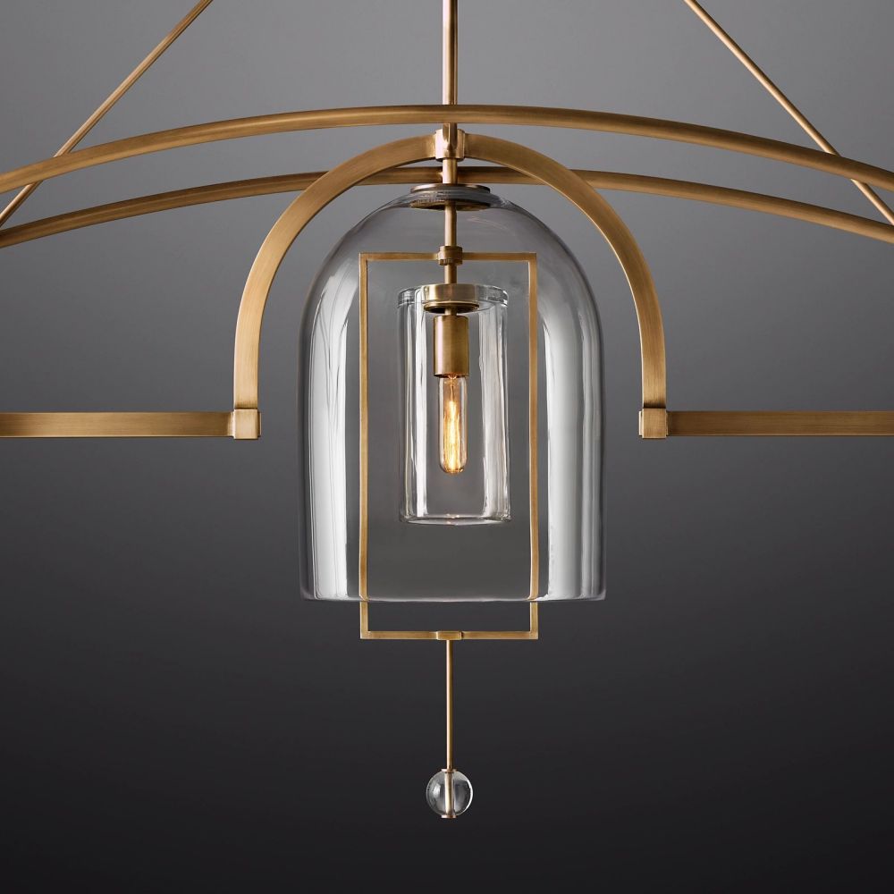 Cora Linear Chandelier