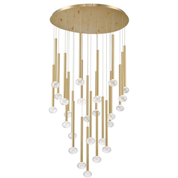 Mamie Round LED Chandelier