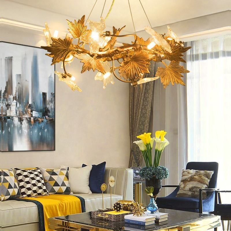 Jessie Branch Chandelier