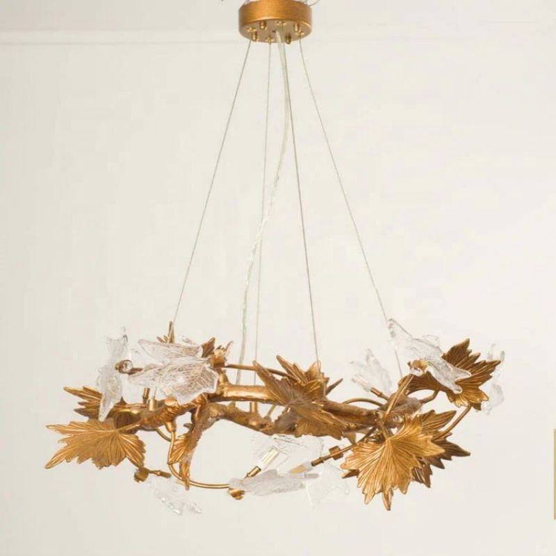 Jessie Branch Chandelier