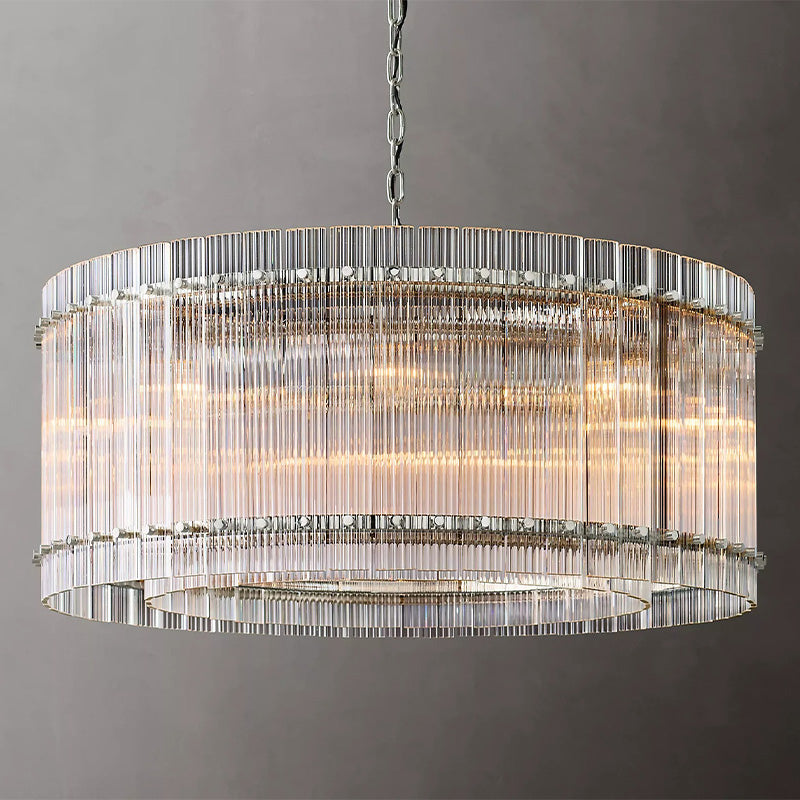 Mervin Round Chandelier 37"