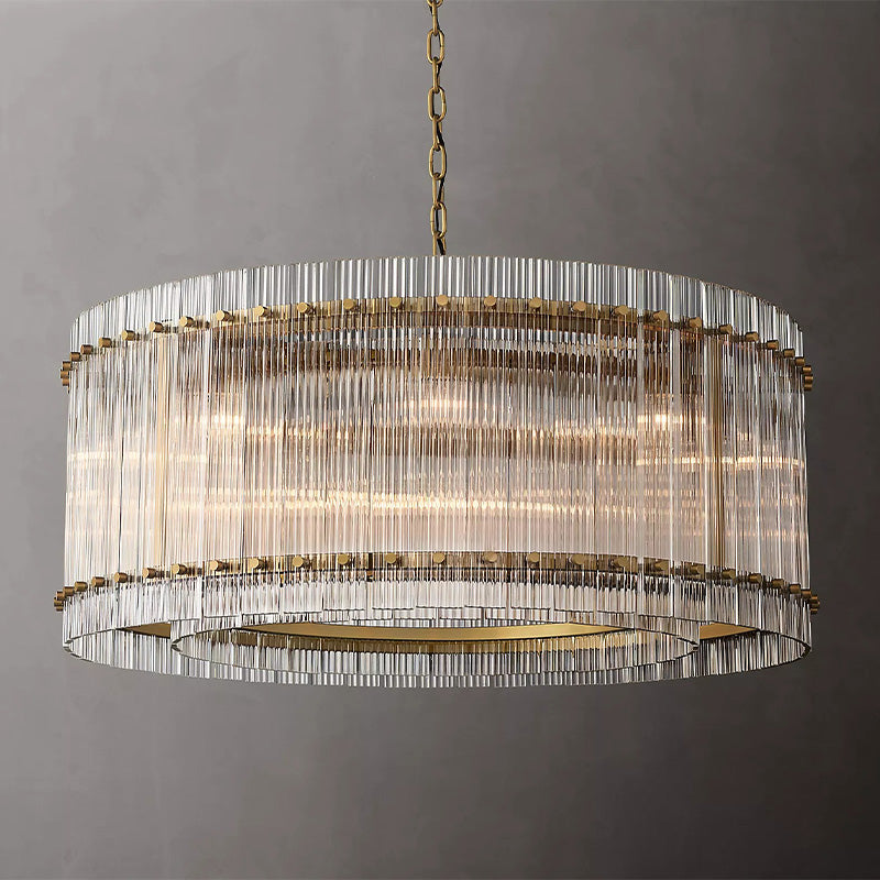 Mervin Round Chandelier 37"