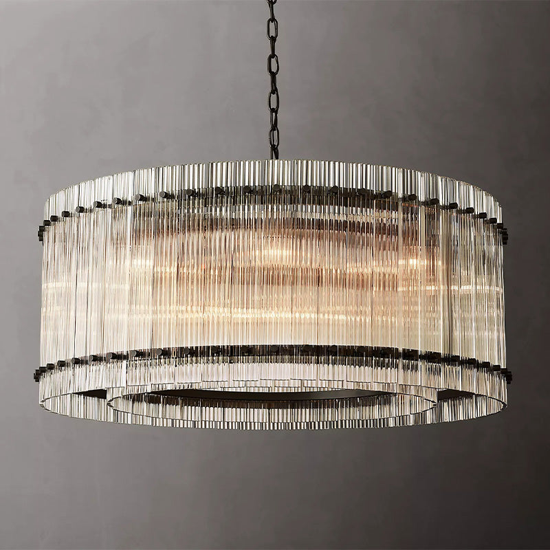 Mervin Round Chandelier 37"