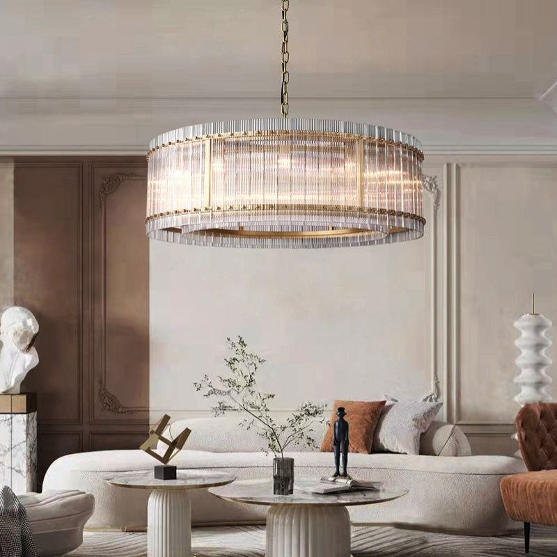 Mervin Round Chandelier 48"