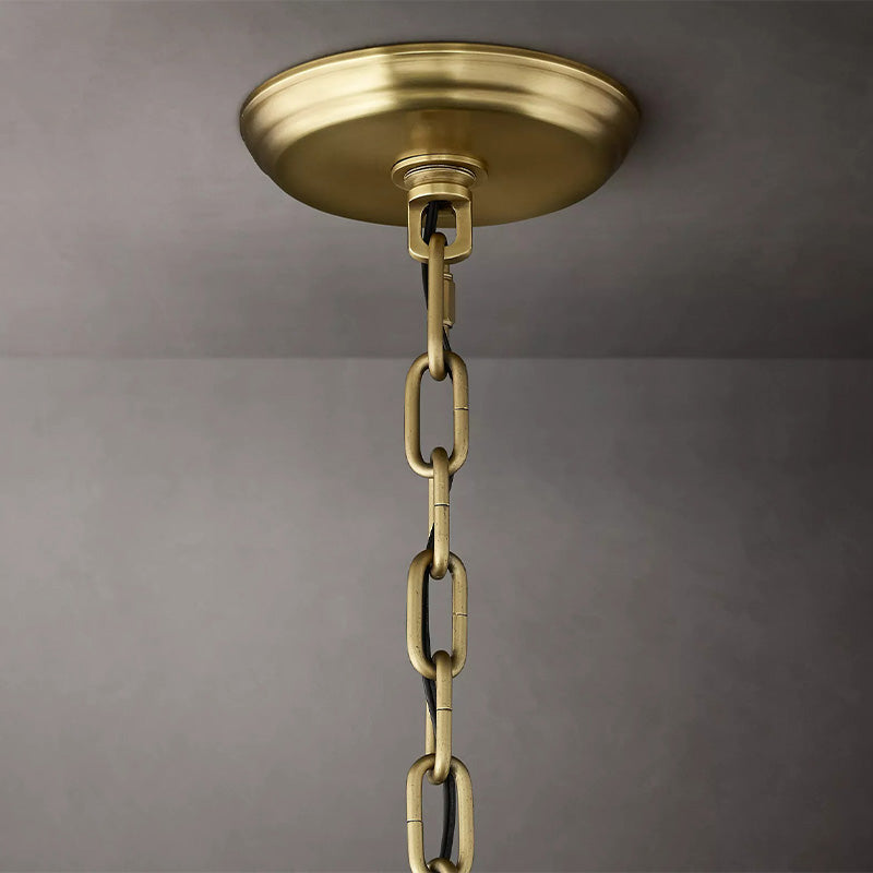 Mervin Round Chandelier 72"（Customized）