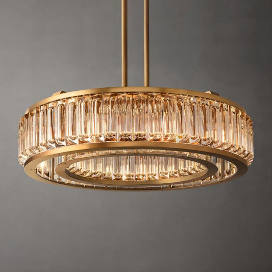 Mirella Round Chandelier 37"