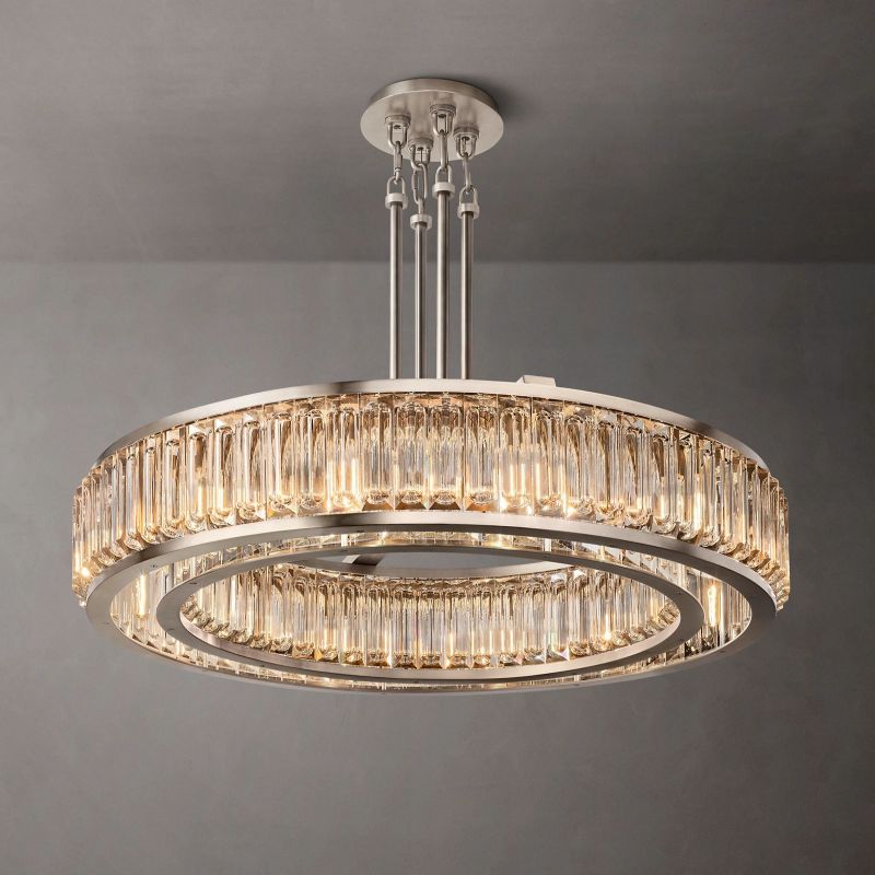 Mirella Round Chandelier 48"