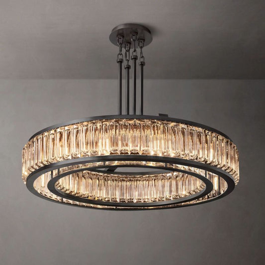 Mirella Round Chandelier 48"