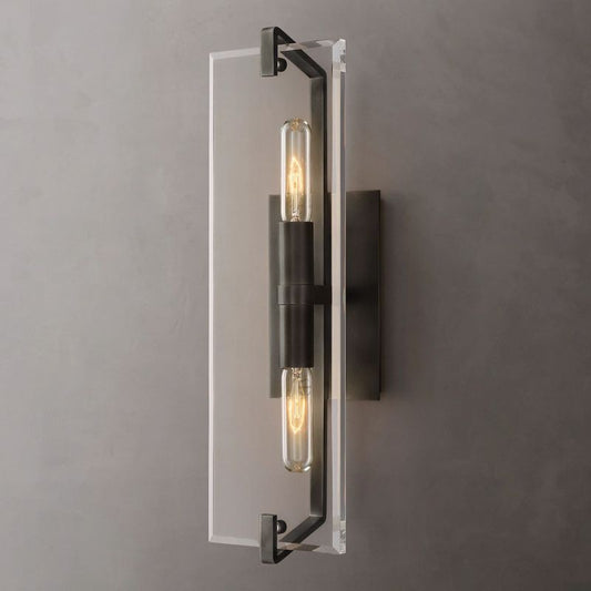 Misty Linear Sconce 20"