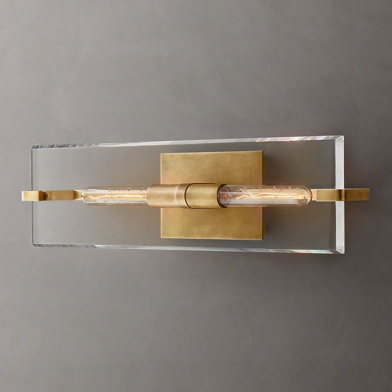 Misty Linear Sconce 25"