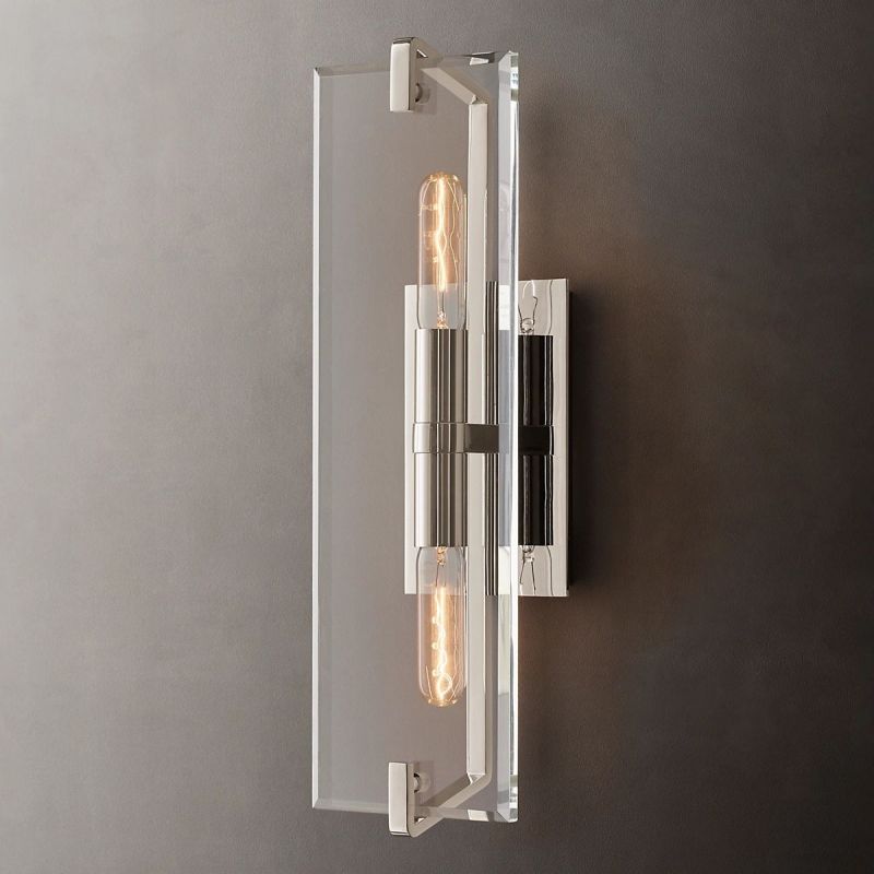 Misty Linear Sconce 25"